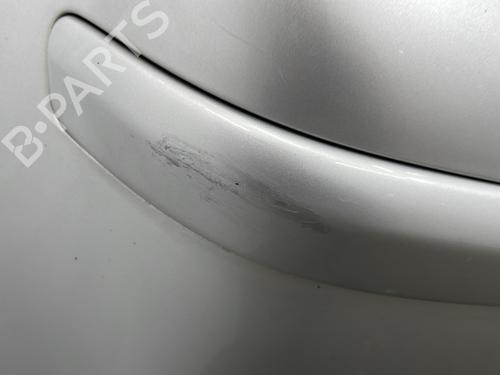 Rear bumper VW POLO (9N_, 9A_) 1.4 16V | BP26965110C8 