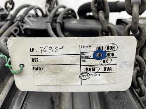 Engine RENAULT CLIO IV (BH_) 1.2 16V | BP27604609M1  - Image 5