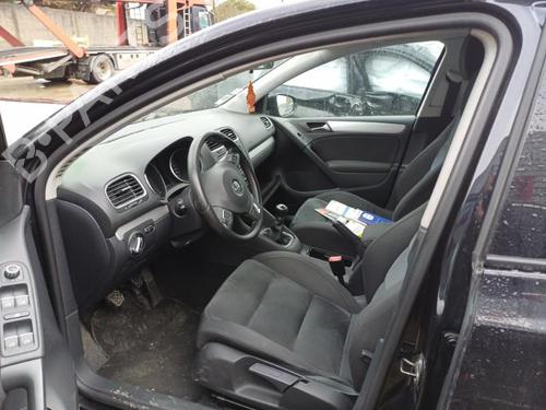 Climate control VW GOLF VI (5K1) 1.6 TDI | BP25009258I5  - Image 12