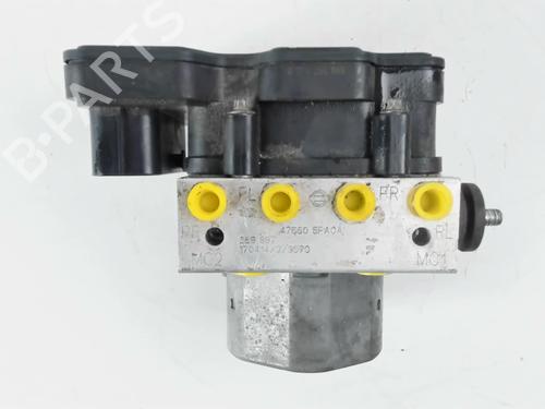 Used ABS pump NISSAN MICRA V (K14) 1.0 (71 hp) 21208694