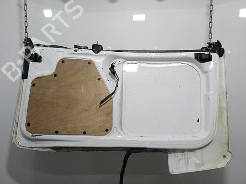 Left tailgate CITROËN JUMPY II Van 2.0 HDi 120 | BP35892688C76  - Image 10