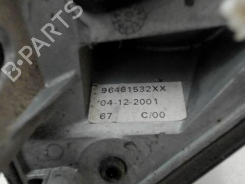 Left mirror CITROËN XSARA PICASSO (N68) 2.0 HDi | BP22103279C26 