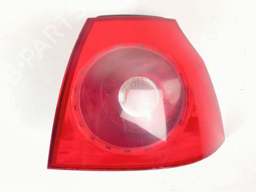 Right taillight VW GOLF V (1K1) 2.0 TDI 16V | BP20419313C35 