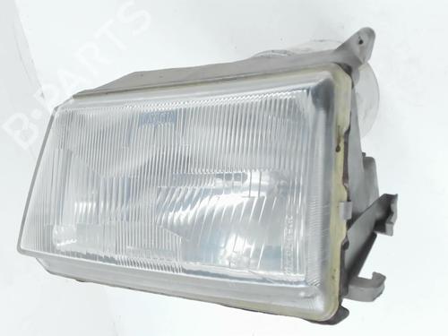 Used Left headlight LANCIA Y10 (156_) 1.1 i.e. Fire (156AG) (50 hp) 21233775