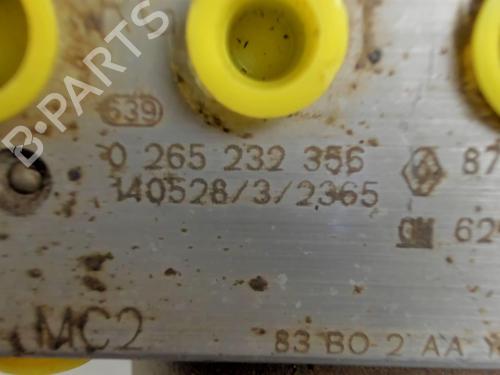 ABS pump NISSAN PRIMASTAR Van (X83) 2.0 dCi 115 | BP20469802M43 