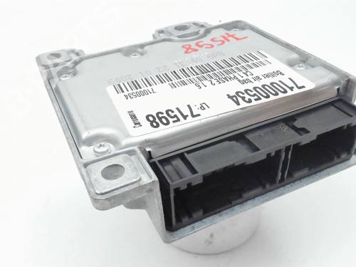 ECU airbags CITROËN C4 I (LC_) 1.6 HDi | BP20446394M53 