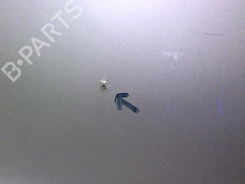 Left slide door MERCEDES-BENZ VANEO (414) 1.7 CDI (414.700) | BP20477542C74 
