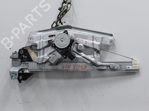 Used Front left window mechanism HONDA CIVIC VIII Hatchback (FN, FK) 2.2 CTDi (FK3) (140 hp) 20428130