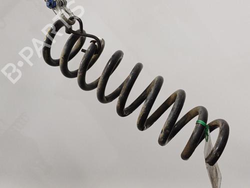 Used Shock absorber spring BMW 1 (F20) 118 d (150 hp) 21238432