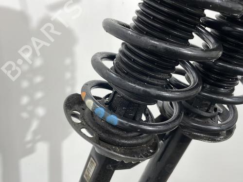 Venstre fortil støddæmper VW CADDY III Box Body/MPV (2KA, 2KH, 2CA, 2CH) 2.0 SDI | BP29928517M16 