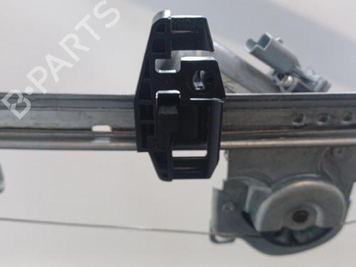 Used Front right window mechanism Front right window mechanism CITROËN C3 I (FC_, FN_) 1.1 i (60 hp) 20450453 20450453