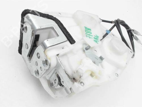 Rear left lock OPEL AGILA B (H08) 1.0 (F68) | BP20388242C100 