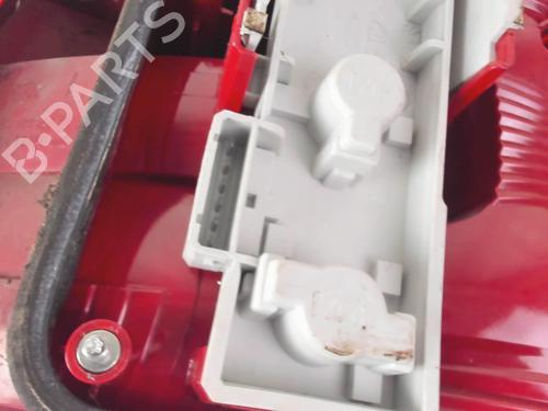 Used Left taillight Left taillight SKODA OCTAVIA II (1Z3) 1.9 TDI (105 hp) 20397249 20397249