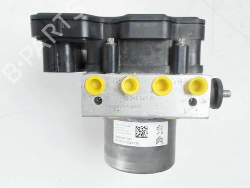 Used ABS pump CITROËN JUMPY III Van (V_) 2.0 BlueHDi 145 (144 hp) 30329438