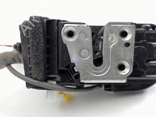 Venstre fortil lås NISSAN QASHQAI I (J10, NJ10) 1.5 dCi (110 hp) 32273726