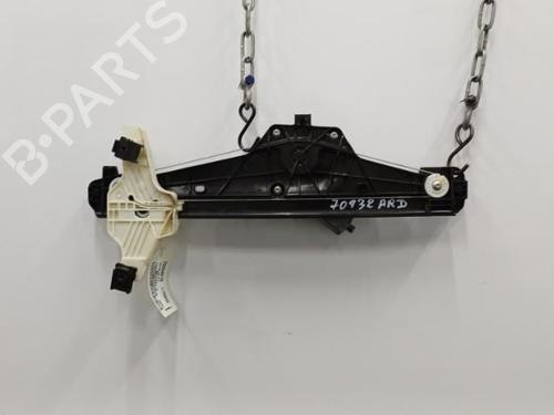 Rear right window mechanism PEUGEOT 3008 II SUV (MC_, MR_, MJ_, M4_) 1.2 THP/ PureTech 130 (MRHNSM, MRHNSU, MRHNSJ, MRHNYW,... | BP22440063C25 