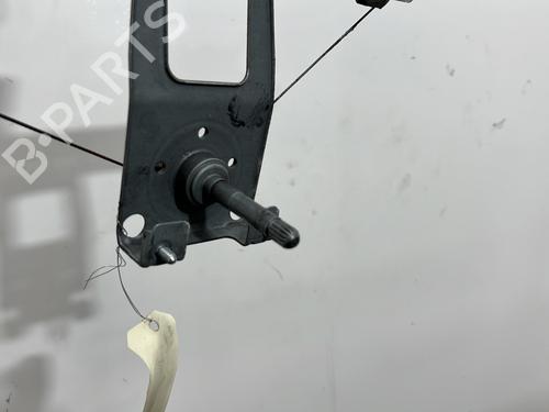 Used Rear right window mechanism Rear right window mechanism DACIA SANDERO 1.5 dCi (68 hp) 33635669 33635669