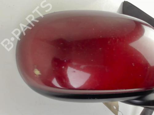 Right mirror NISSAN ALMERA TINO (V10) 2.2 dCi | BP20391357C27 