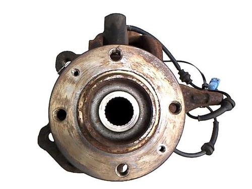Used Left front steering knuckle PEUGEOT 207 (WA_, WC_) 1.6 HDi (109 hp) 20457061