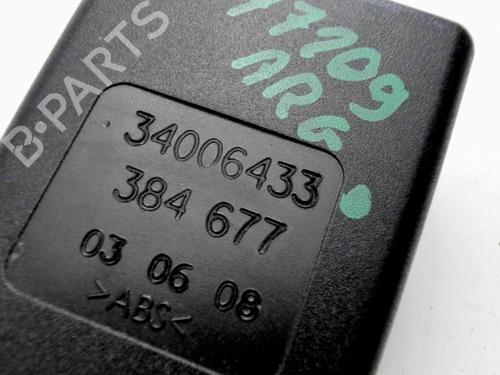 Seat buckle RENAULT TWINGO II (CN0_) 1.2 (CN0D) | BP32018607I32 