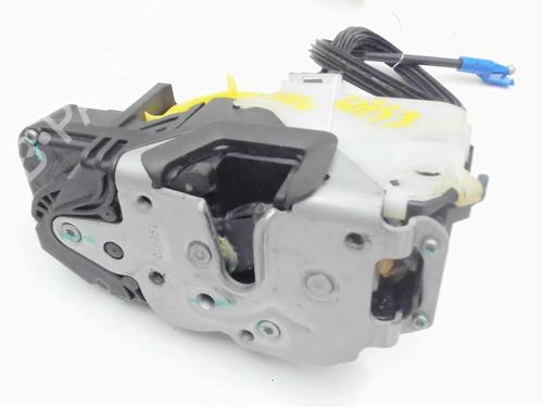 Front left lock CHEVROLET CRUZE (J300) 2.0 CDI | BP20422251C98