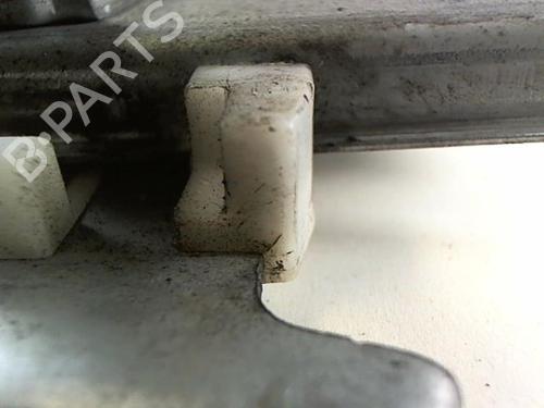 Rear right window mechanism NISSAN X-TRAIL I (T30) 2.2 Di 4x4 | BP20459236C25 