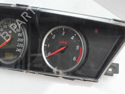Instrument cluster NISSAN PRIMERA Hatchback (P12) 2.2 dCi | BP21232955C47 