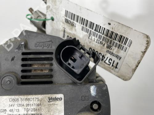 Alternator FIAT 500L (351_, 352_) 1.3 D Multijet (199LXY1A, 199LXY11) | BP30479920M7 - Image 4