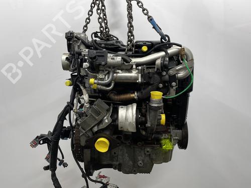Engine RENAULT TWINGO II (CN0_) 1.5 dCi 75 | BP24114698M1 