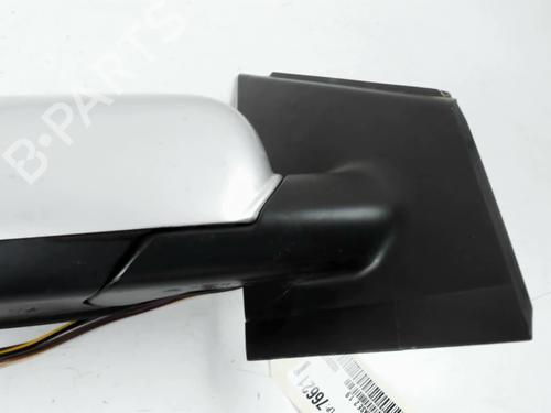 Right mirror VW POLO IV (9N_, 9A_) 1.9 TDI | BP26181475C27 
