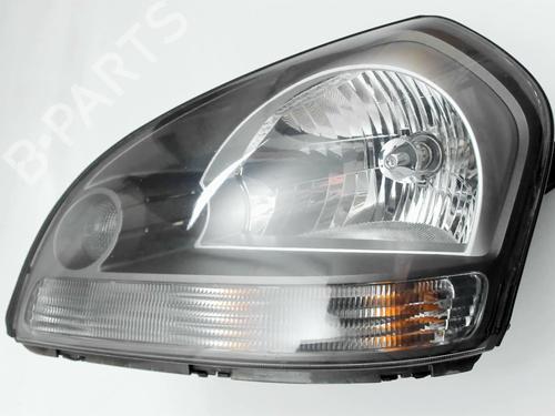 Used Left headlight HYUNDAI TUCSON (JM) 2.0 CRDi (136 hp) 20422785