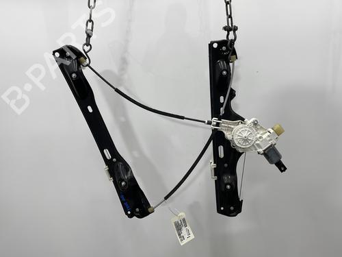 Front left window mechanism BMW X1 (E84) sDrive 18 d | BP27572201C22 - Image 2