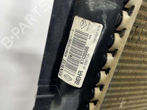Used Water radiator Water radiator RENAULT KANGOO / GRAND KANGOO II (KW0/1_) 1.5 dCi 90 (KW05, KW08, KW0G, KW11) (90 hp) 28482005 28482005