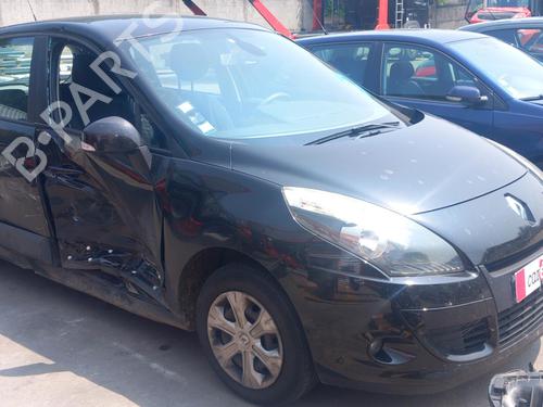 Gearbox RENAULT SCÉNIC III (JZ0/1_) 1.5 dCi | BP20390006M3 