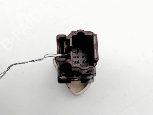 Warning switch PEUGEOT 607 (9D, 9U) 2.2 HDi | BP21422937I22 