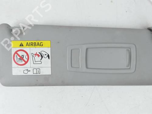 Used Right sun visor Right sun visor BMW 3 Touring (F31) 320 d (184 hp) 36757467 36757467