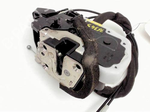 Rear right lock NISSAN MICRA IV (K13K, K13KK) 1.2 | BP26666431C99 