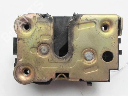 Front right lock RENAULT KANGOO (KC0/1_) 1.5 dCi (KC07) | BP20440646C97 