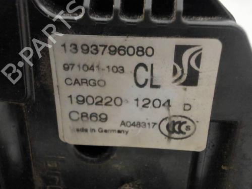 Tailgate lock FIAT DUCATO Van (250_) 150 Multijet 2,3 D | BP29625489C101 