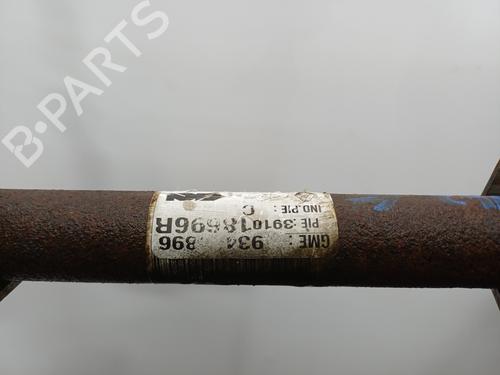 Used Left front driveshaft Left front driveshaft OPEL VIVARO B Van (X82) 1.6 CDTI (05) (95 hp) 21565483 21565483