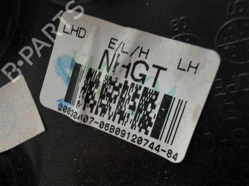 Left mirror HYUNDAI i20 I (PB, PBT) 1.4 CRDi | BP27804526C26 