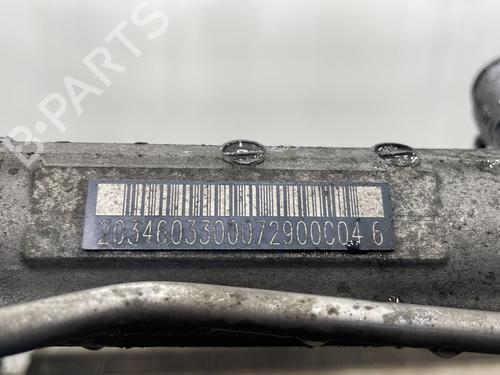 Steering rack MERCEDES-BENZ CLK (C209) CLK 220 CDI (209.308) | BP29078137M22 