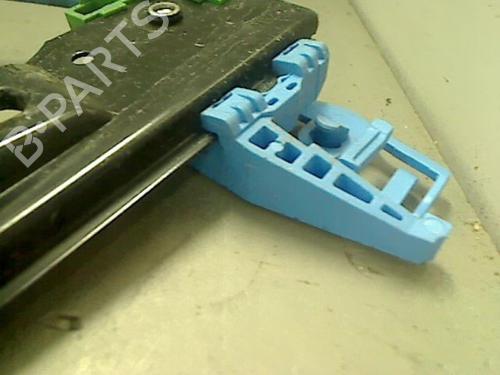 Used Front right window mechanism Front right window mechanism LANCIA YPSILON (843_) 1.3 JTD (843.AXD11, 843.AXD1A) (70 hp) 20431005 20431005