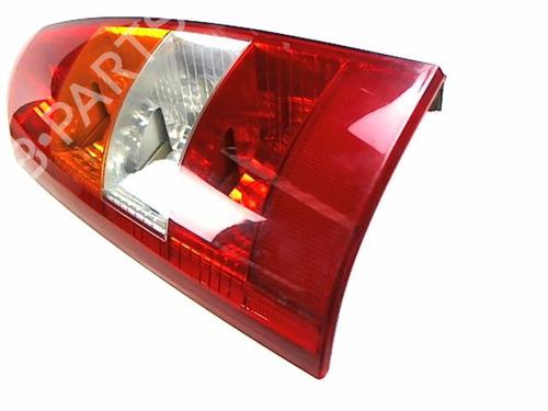 Left taillight OPEL ASTRA G Estate (T98) 2.0 16V (F35) | BP20478132C34 