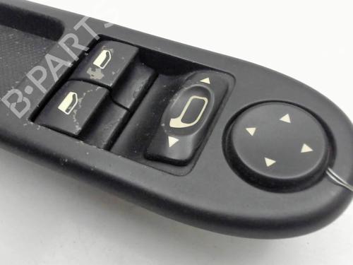 Left front window switch PEUGEOT 307 (3A/C) 1.6 HDi | BP29374966I27 