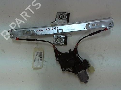 Used Front left window mechanism FORD FIESTA VI (CB1, CCN) 1.6 TDCi (75 hp) 20412358