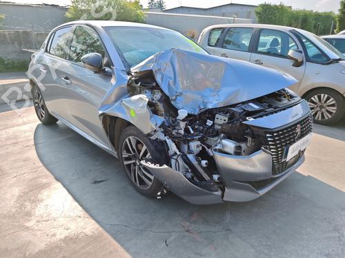Motor PEUGEOT 208 II (UB_, UP_, UW_, UJ_) 1.5 BlueHDI 100 | BP28168087M1 