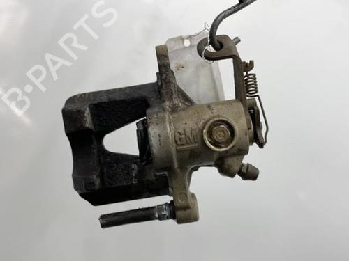 Left rear brake caliper OPEL ZAFIRA A MPV (T98) 2.0 DTI 16V (F75) | BP20422396M107 