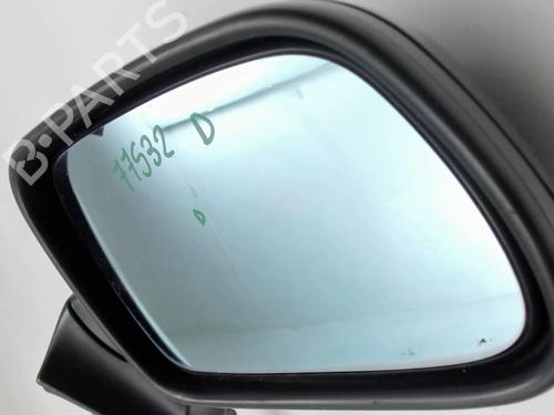 Right mirror PEUGEOT 407 SW (6E_, 6D_) 1.6 HDi 110 | BP29956845C27