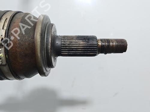 Used Left front driveshaft Left front driveshaft TOYOTA VERSO (_R2_) 2.0 D-4D (AUR20_, AUR20R) (126 hp) 40461807 40461807